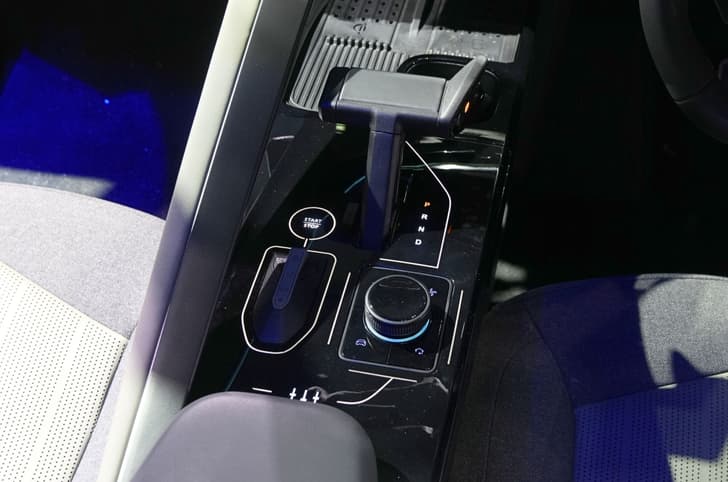 Mahindra BE 6e image gallery